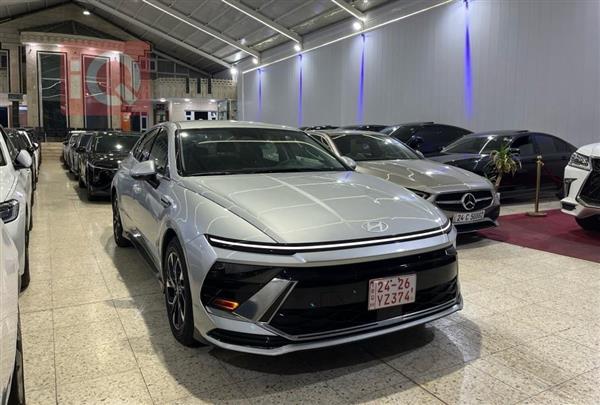 هيونداي سوناتا 2025 للبيع في العراق - زاخو